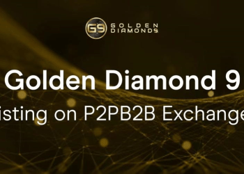 Golden Diamond 9 (G9) Lists on P2PB2B