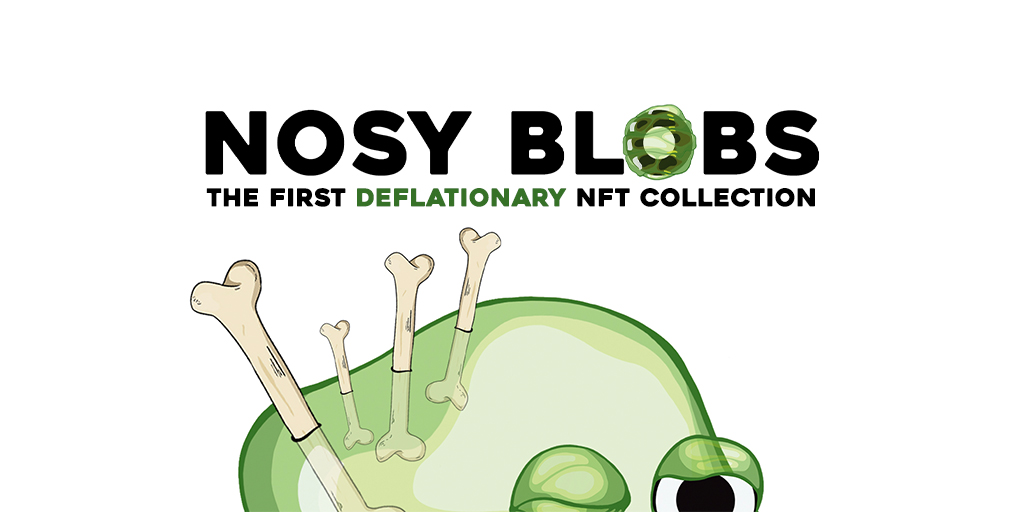 Nosy Blob