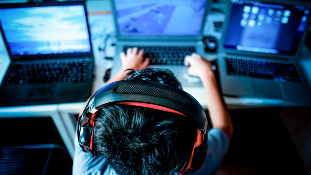 blockchain games