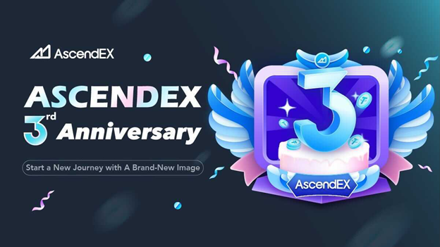 2021 “Three Years Later… A Celebration of Success and the Best is Yet to Come” A Letter to the AscendEX Global Community