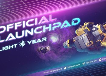 BSC-based GameFi Project Light Year to do IDO with Multiple Launchpads