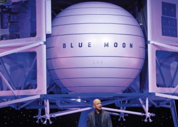 Beyond the Blue Origin, Singularity Sets Sail From the Earth To Explore the Universe