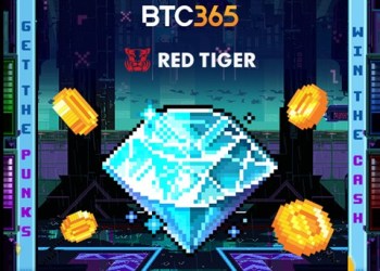 Play-To-Earn: World First CryptoPunk Slots With LTC On BTC365