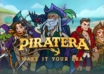 “Piratera,” A Play-to-earn Idle Battle Game, Successfully Raised $1M