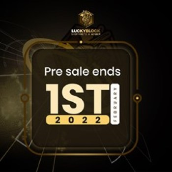 Crypto Lottery Game LuckyBlock Launches for Pre-Sale