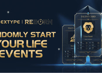 NEXTYPE Launches REBORN, the Episodic Drama-type Blockchain Game, Outlining the Early Shape of the Web3 Game