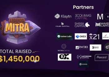 Legends of Mitra