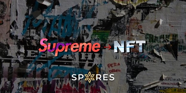Supreme NFT