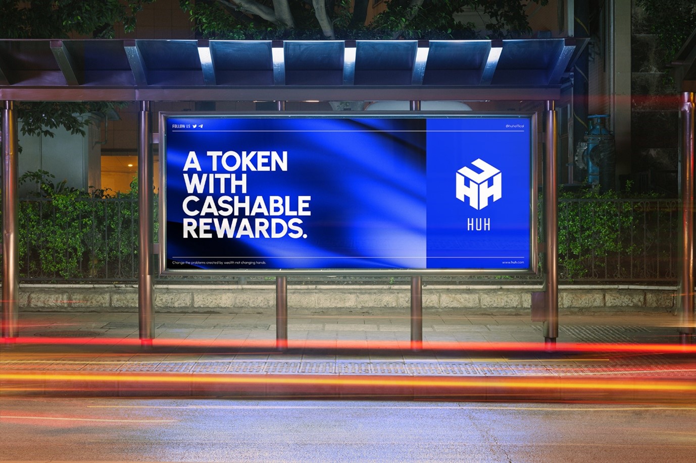 HUH Token