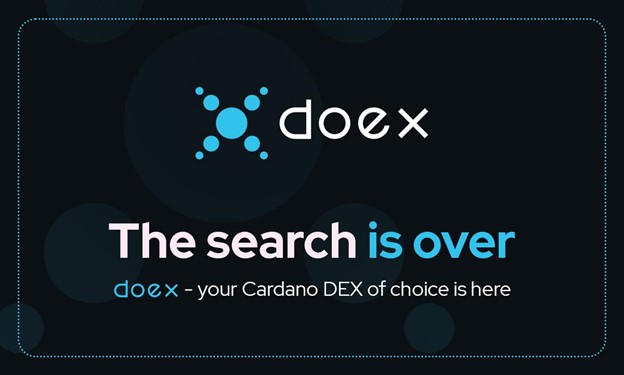 Exclusive: Sneak Peek of the DOEX Trading Terminal