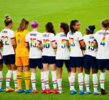 The National Women’s Soccer League Secures Multi-Year Deal With Voyager