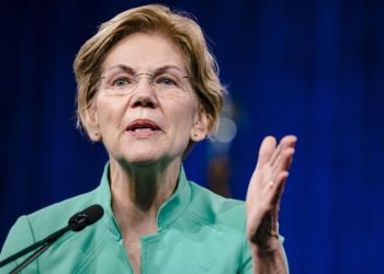 Senator Elizabeth Warren