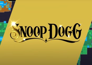 Snoop Dogg and The Sanbox title screen
