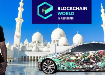 Blockchain World & NFT’s in Abu Dhabi