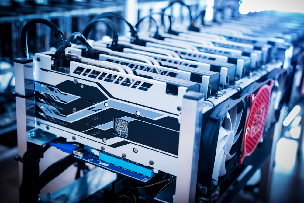 Bitcoin miners
