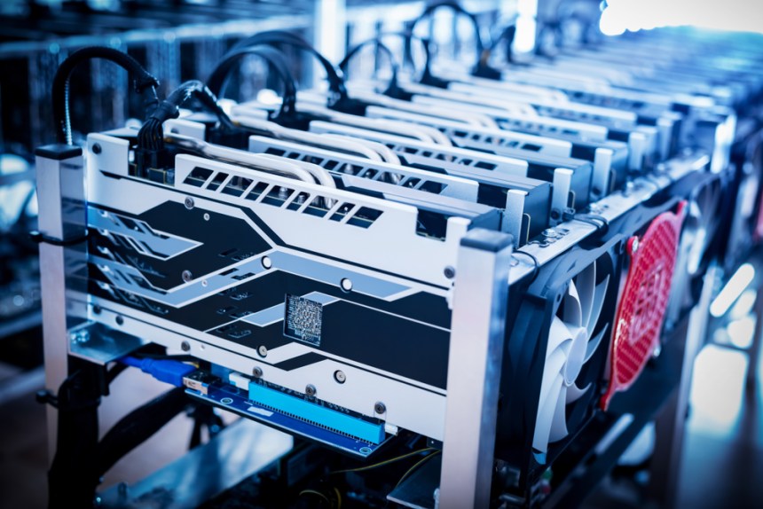 Bitcoin miners
