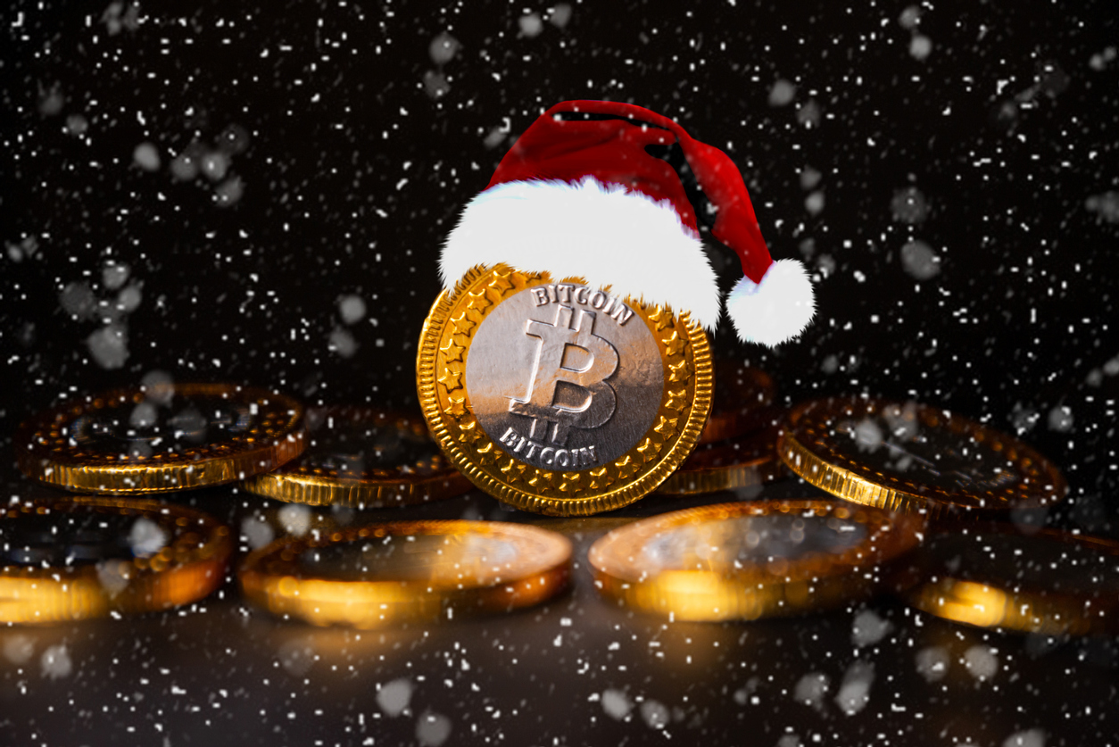 bitcoin santa claus rally Christmas