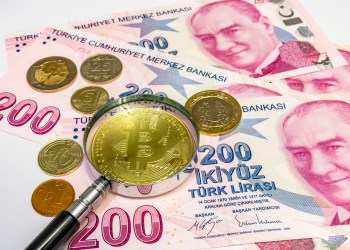 bitcoin Turkish lira