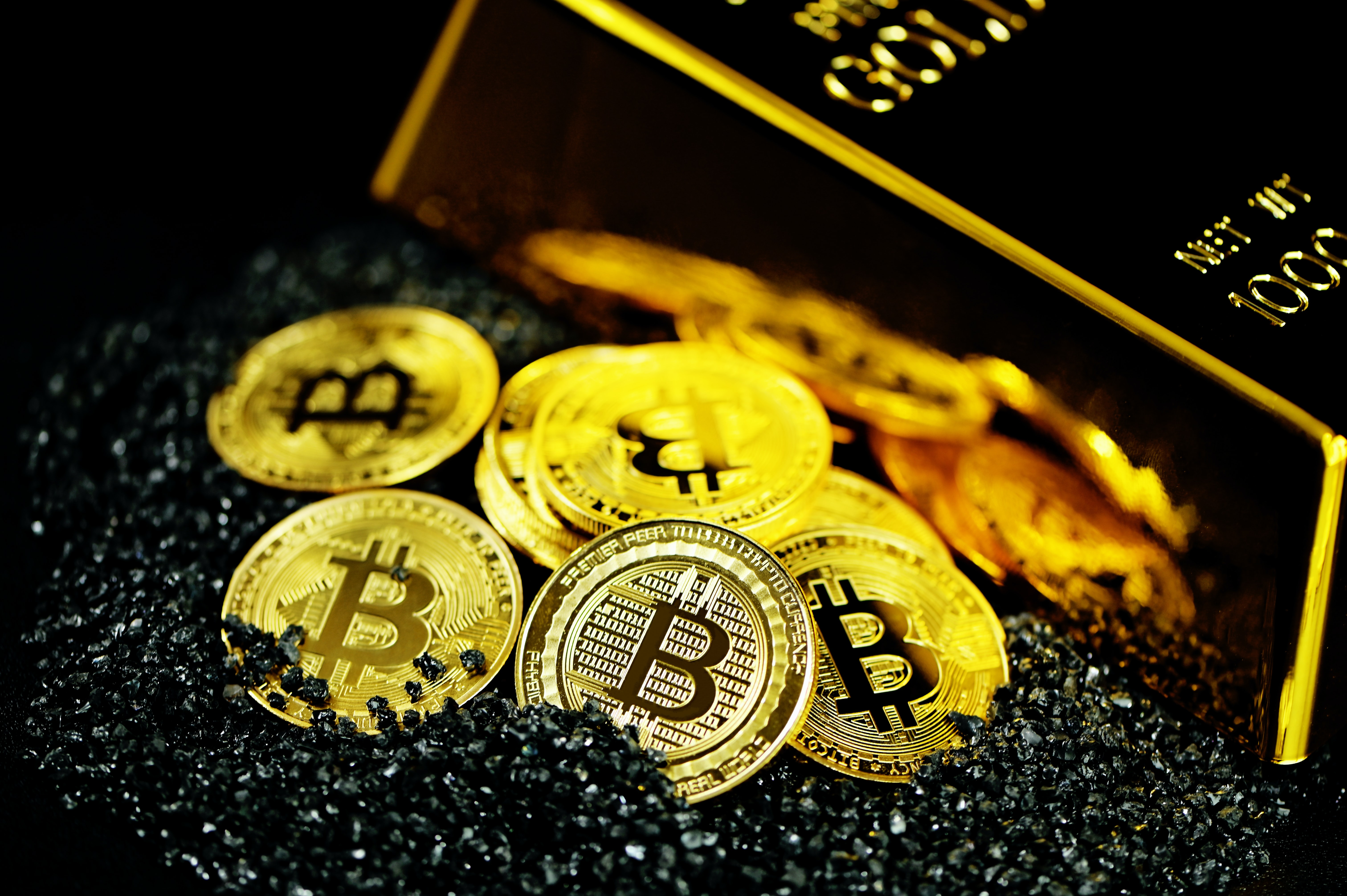 Bitcoin Miners Hold Off On Selling As Their Reserves Reach 2021 High