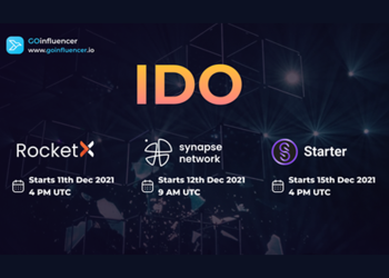 GOinfluencer TGE and IDO announcement: Launching the revolutionary $GOIN token for marketing