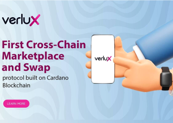 Cardano Based Cross-Chain NFT Marketplace, Verlux fills over 35% of its Pre-Sale Allocation Rapidly