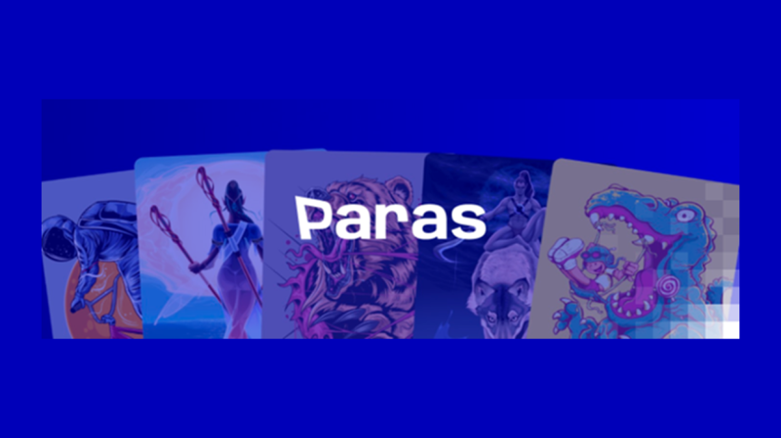 paras