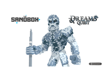 Dreams Quest Partners with The Sandbox