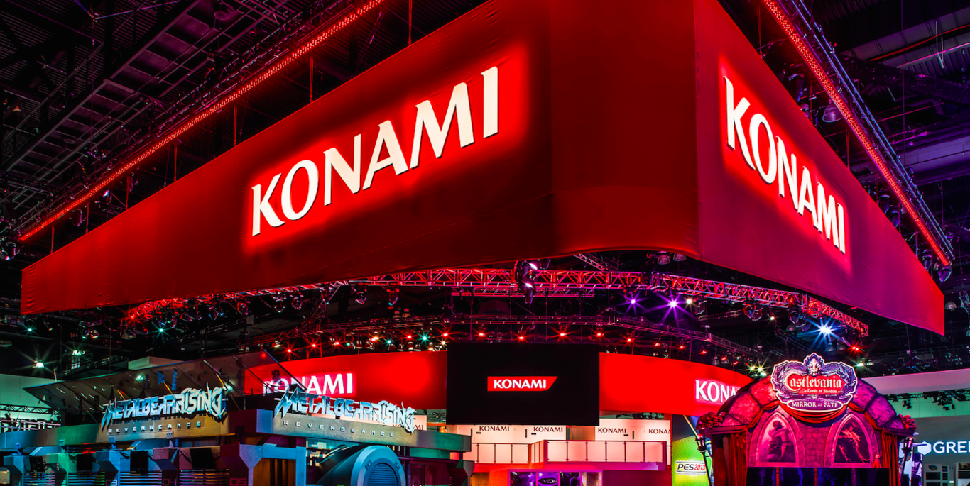 Game Giant Konami Joins NFT Race, To Launch With Castlevania Video Game Franchise