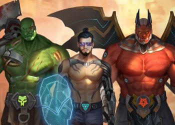 cyborg legends