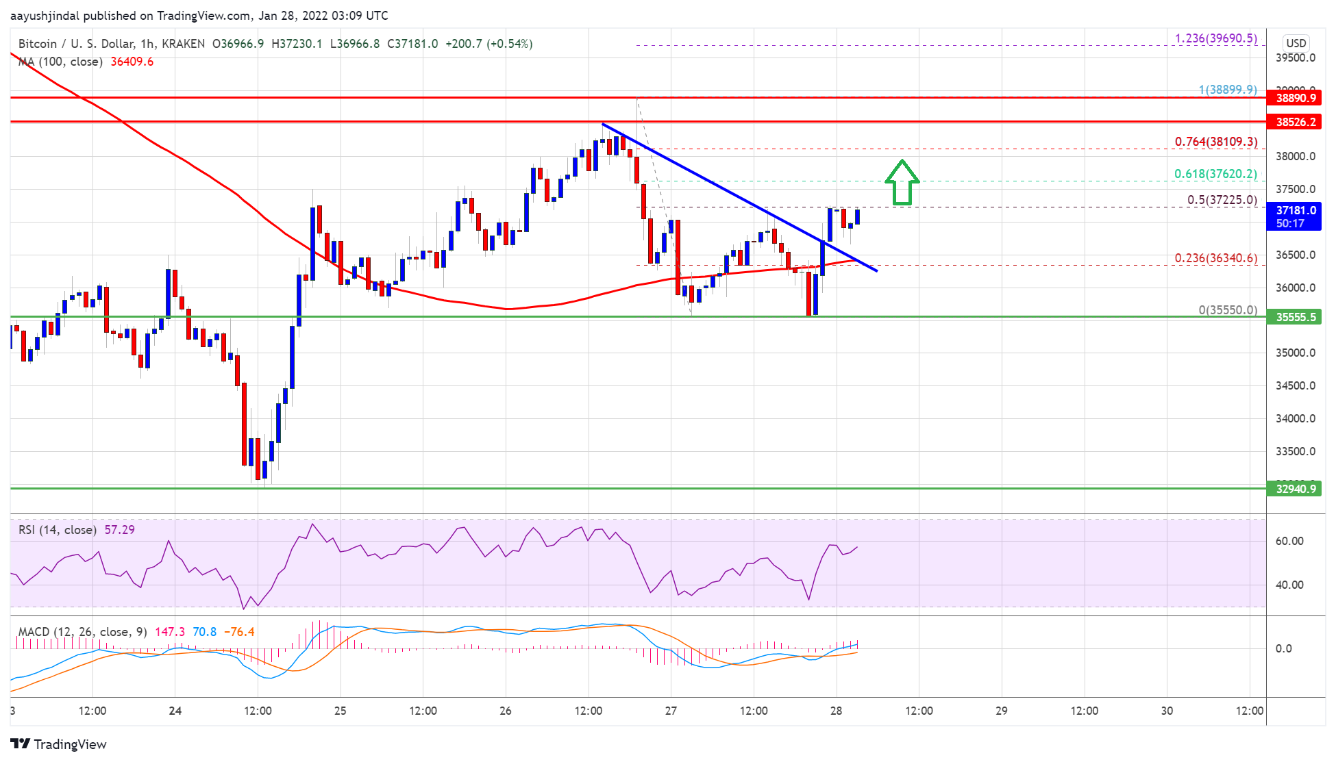 Harga Bitcoin