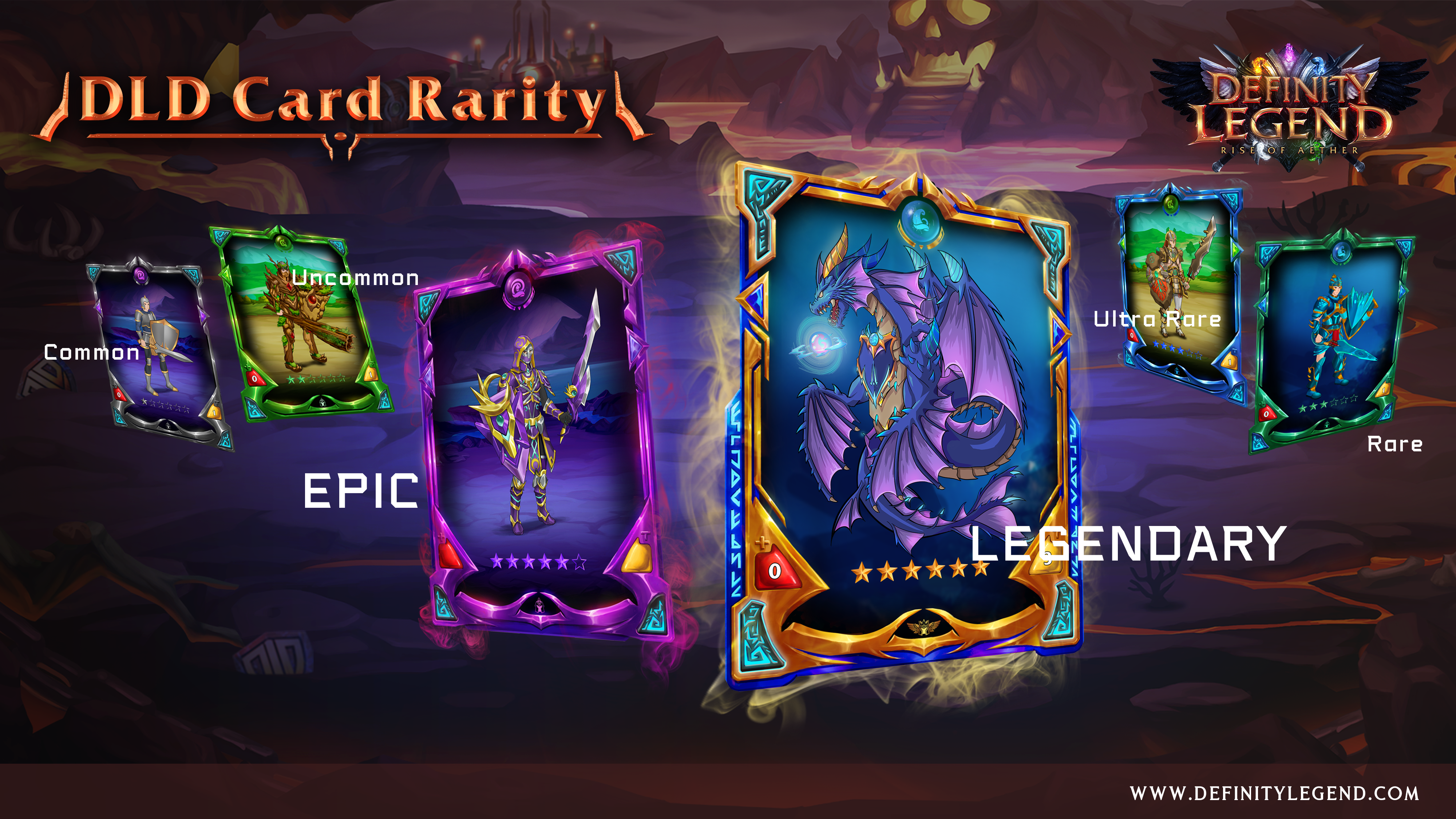How You Can Profit With DeFinity Legend’s GameFi Innovative Metaverse Real Estate Model