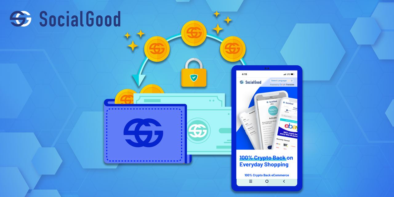 SocialGood – Compras que son buenas para su billetera