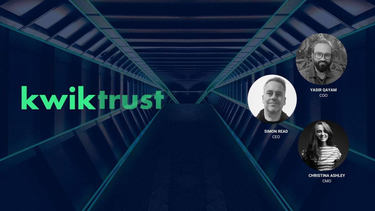 Interview with KwikTrust Executives on the Future of E-validation, NFTs and How KwikTrust is Uniquely Positioned to Capitalize