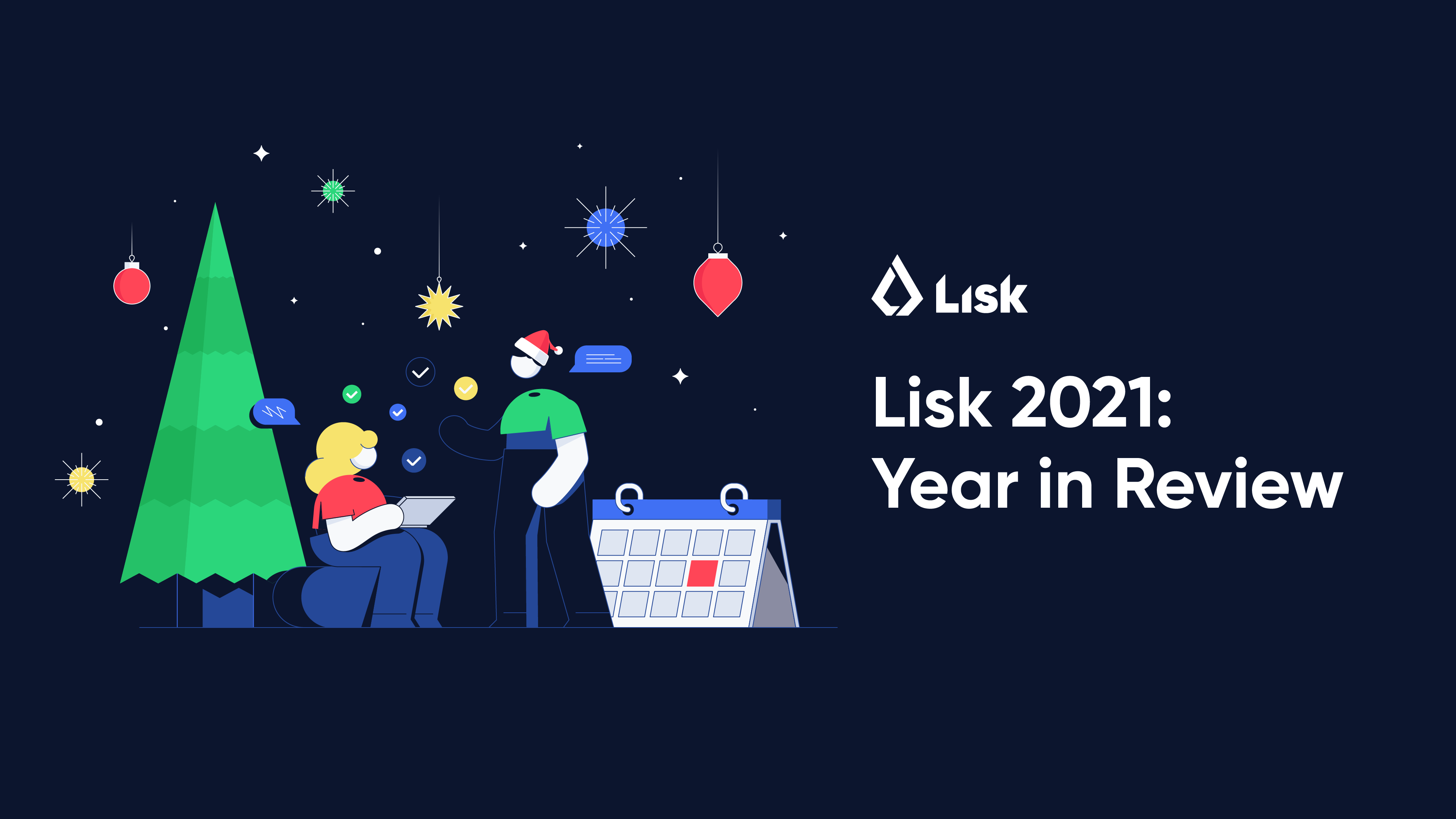 Lisk 2025 – Year in Review