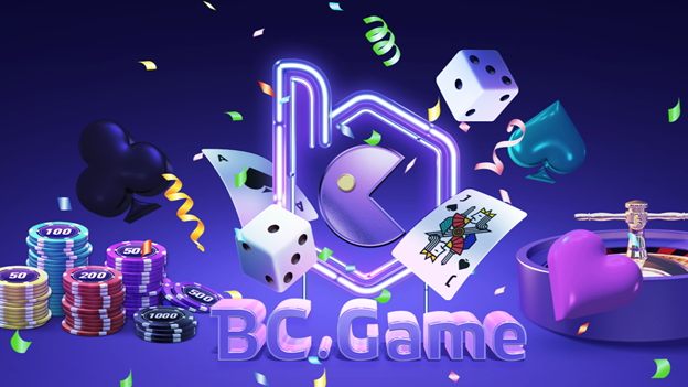 Welcome to a New Look Of BC.Game Pakistan