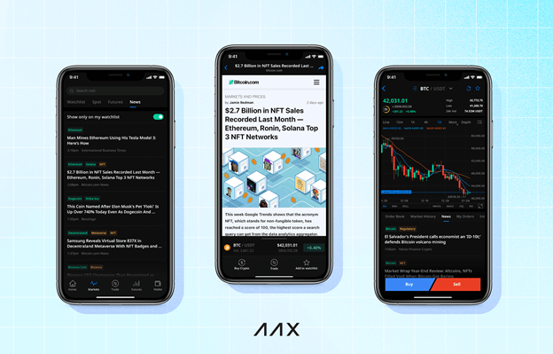 newsbtc crypto exchange active users