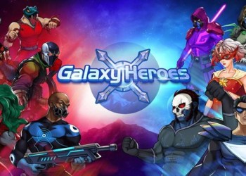 Galaxy Heroes