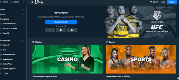 bitcoin casino site Data We Can All Learn From