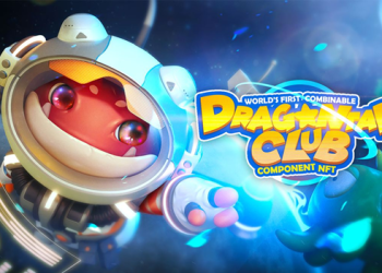 Dragontar Club Announces Mainnet Launching World’s First Combinable Component NFTs