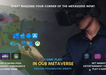 Meta Ruffy’s Platform Launches, Building the Entertainment Industry in the MetaVerse