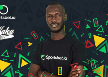 King Kaka Joins Sportsbet.io as Global Ambassador