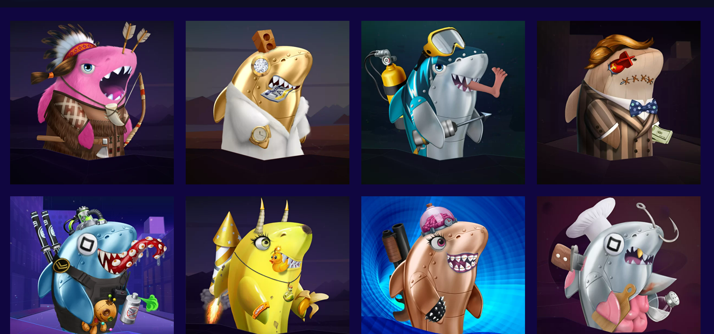 SharkRace Club