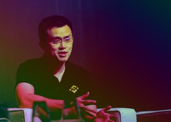 From McDonald’s Burger-flipper To Crypto Billionaire, Binance CEO Ranks 11th Among World’s Richest