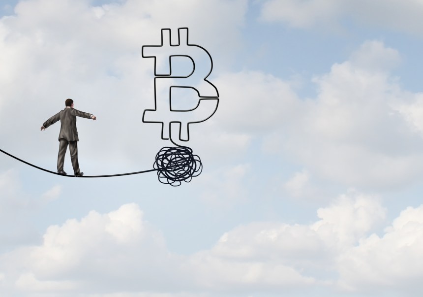 bitcoin bull trend line