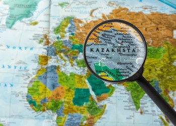Kazakhstan bitcoin hash crash rate