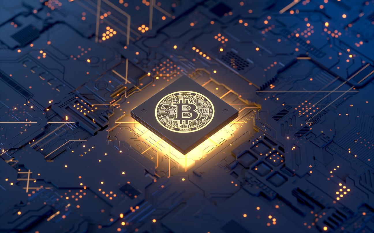 bitcoin mining intel bonanza chip