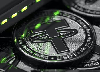 Tether Vs USD Coin Stablecoins On Ethereum