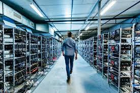 Ethereum miner