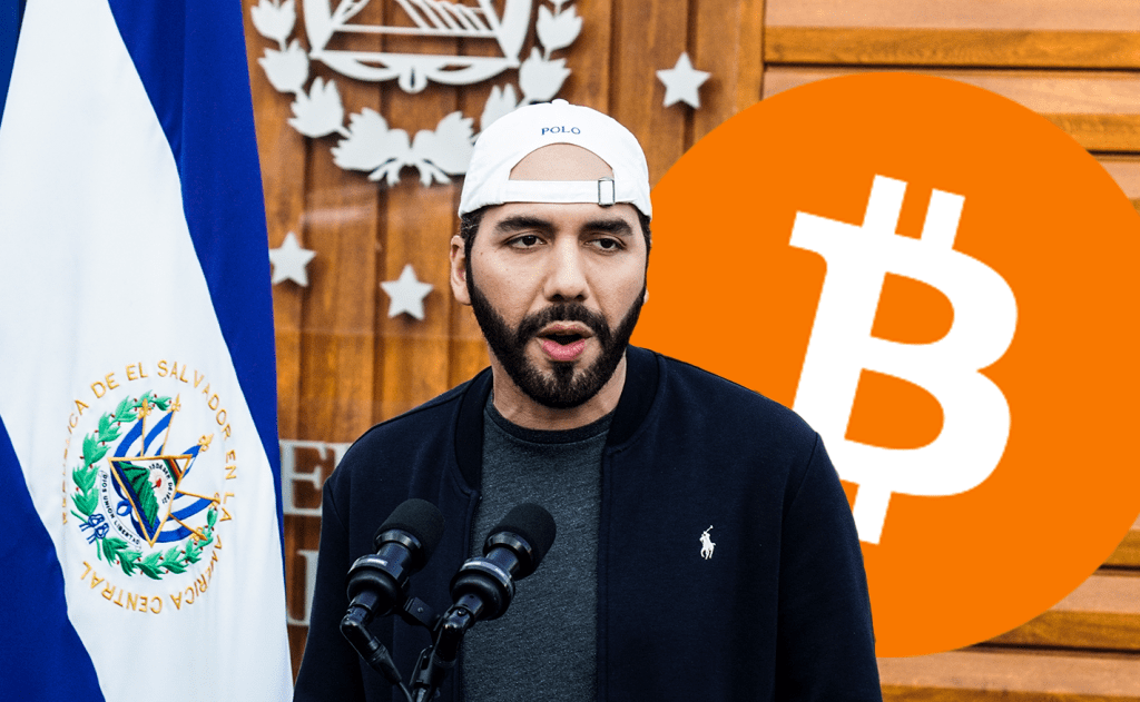 President Bukele Predicts BTC At $100k With Hope That More Countries Adopt It As Legal Tender