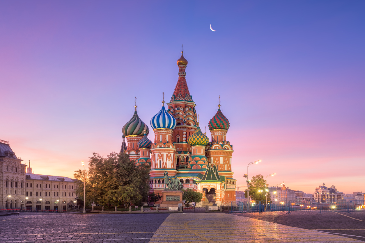 Russia Just Suggested A Blanket Ban On Bitcoin And Cryptocurrency